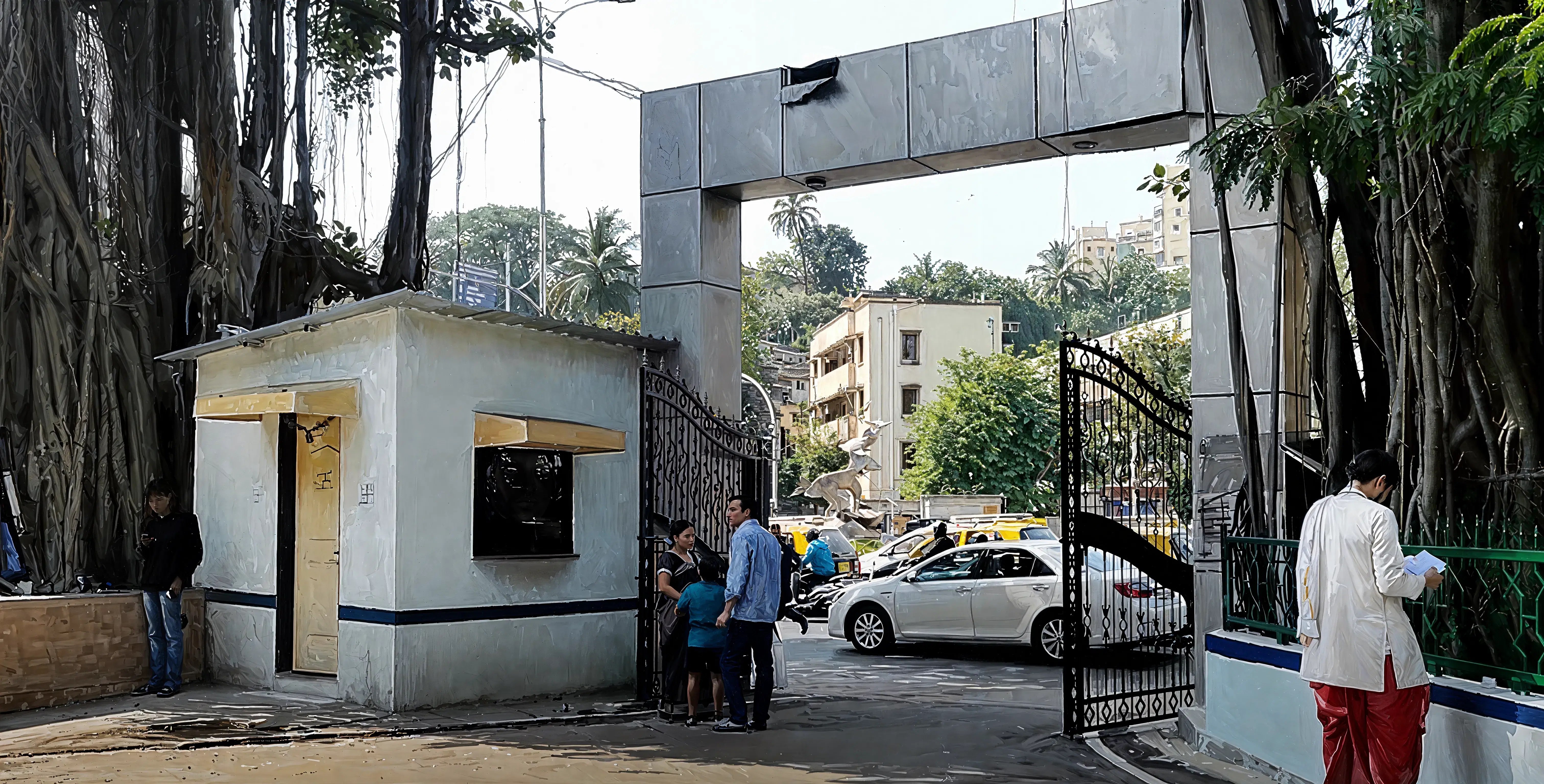 RA Podar College of Commerce and Economics Mumbai Campus photo 4